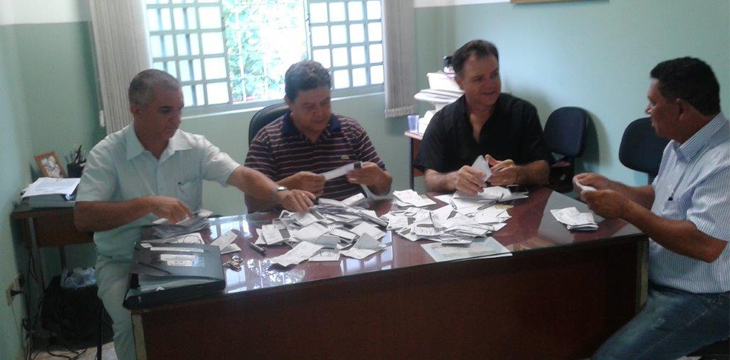 Conselho Intersindical participa da Eleição do Sind.Trab Vestuario de... Conselho Intersindical participa da Eleição do Sind.Trab Vestuario de...
