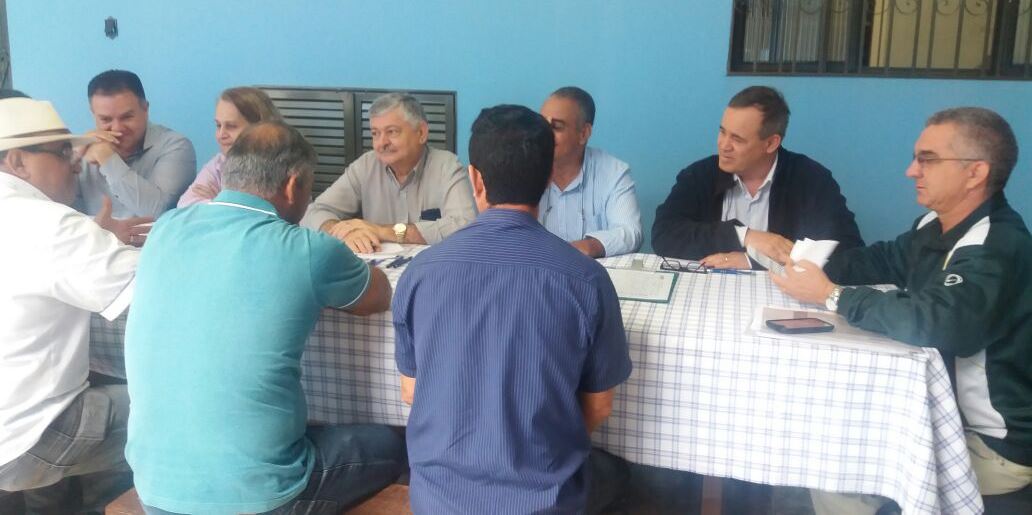 REUNIÃO - 14/10/2016
