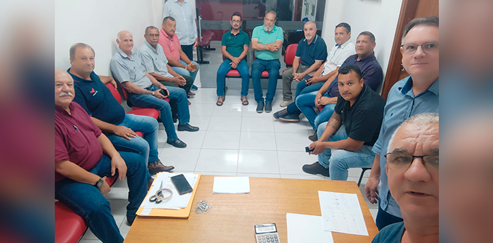 O CONSELHO INTERSINDICAL APOIA  SINDICATO FILIADO EM ELEIÇÃO SINDICAL