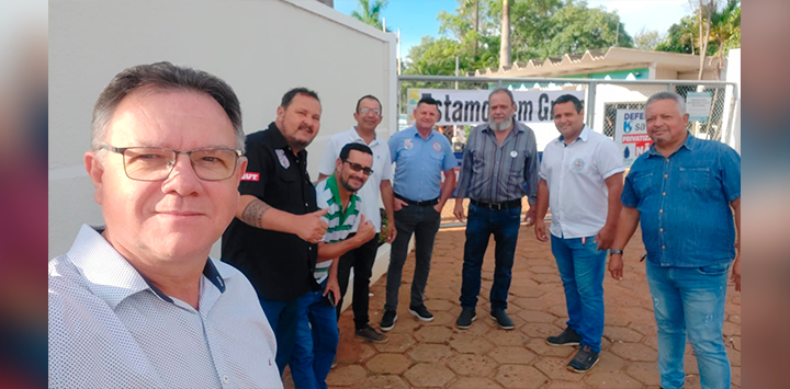 Conselho Intersindical de Presidente Prudente Declara Posição Firme Contra 