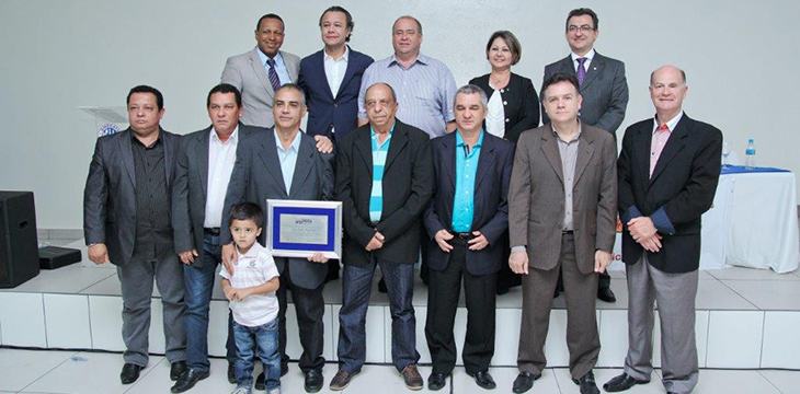 Nova Diretoria do Conselho toma Posse Nova Diretoria do Conselho toma Posse