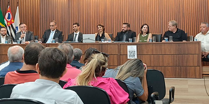 PRESIDENTE PRUDENTE RECEBEU EVENTO DO FORUM  DE PROMOÇAO E LIBERDADE SIND..