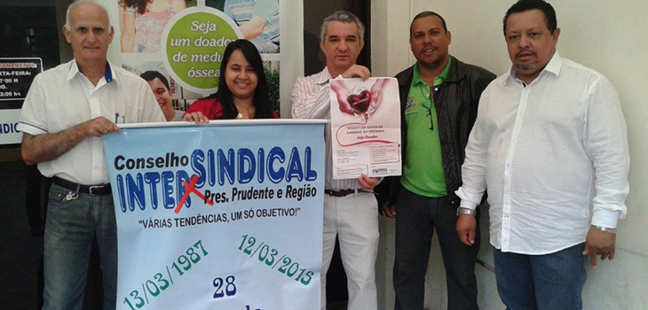 Doar sangue é um gesto de carinho ao próximo, seja um doador.