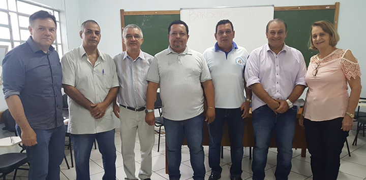 Diretoria do Conselho Intersindical de Presidente Prudente e Região é em...