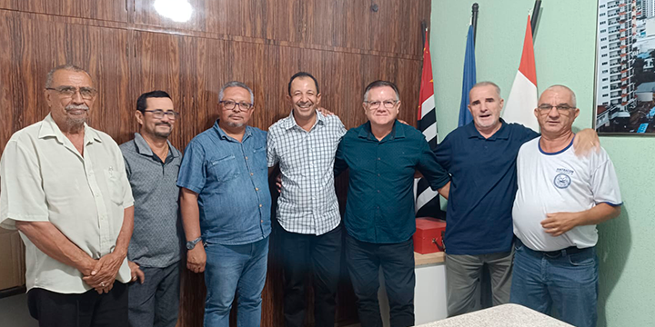 CONSELHO INTERSINDICAL TEM PARTICIPAÇAO EFETIVA EM ELEIÇAO DO SINDETANOL...