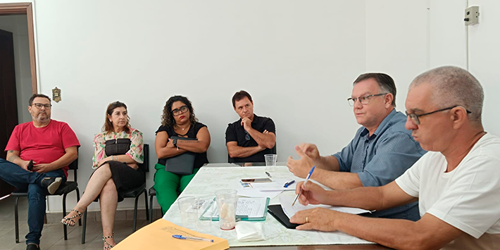 CONSELHO INTERSINDICAL FEZ REUNIAO COM FILIADOS