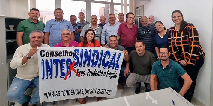 ELEIÇAO SINDICATO TRABALHADORES FRENTISTA PRES. PRUDENTE