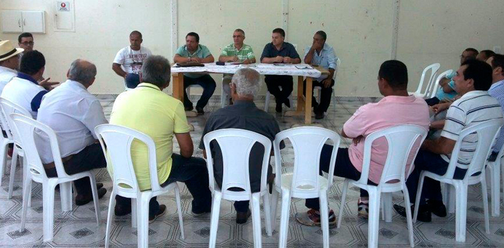 03/02/2017 - REUNIÃO ORDINÁRIA 03/02/2017 - REUNIÃO ORDINÁRIA
