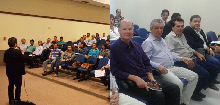 CONSELHO INTERSINDICAL PARTICIPA DE REUNIÕES... CONSELHO INTERSINDICAL PARTICIPA DE REUNIÕES...