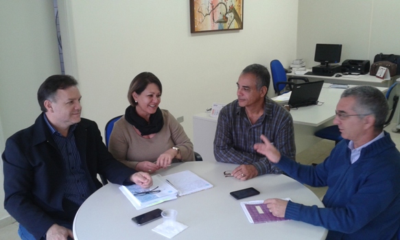 CONSELHO VISITA GERENTE REGIONAL DO MT DE P. PRUDENTE CONSELHO VISITA GERENTE REGIONAL DO MT DE P. PRUDENTE