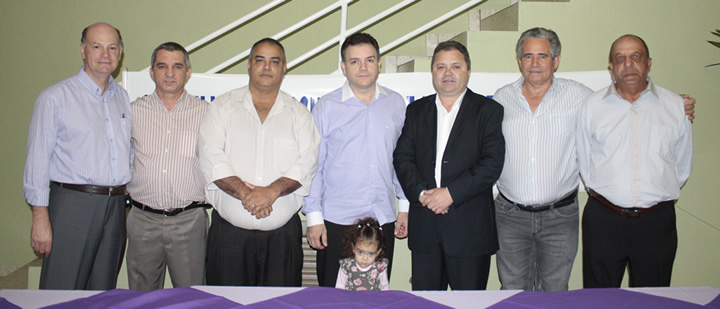 Nova Diretoria do Conselho toma Posse