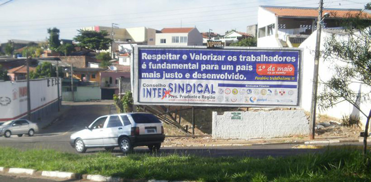 1º de Maio – Valorizar e Respeitar os Trabalhadores