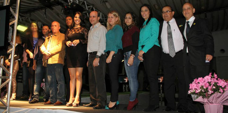 SINDCHOGASTRO realiza vários eventos e nova diretoria toma posse.