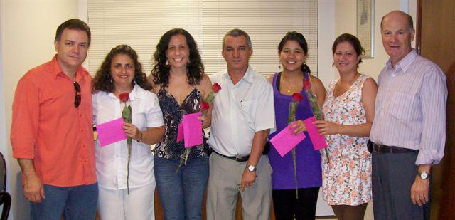 Mulheres recebem homenagem do Conselho Intersindical