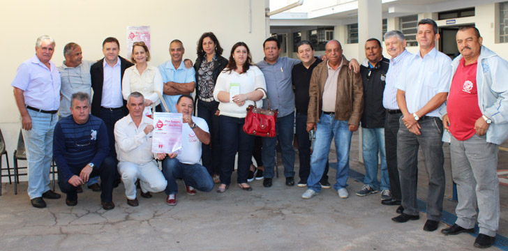 CONSELHO REALIZA CAMPANHA DOE SANGUE, DOE VIDA