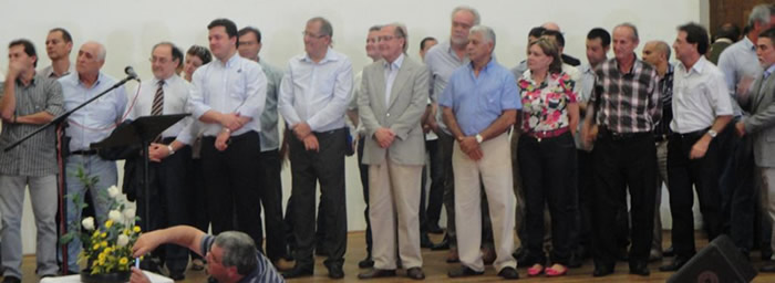 Governo anuncia a reabertura de Frigorifico em Epitácio
