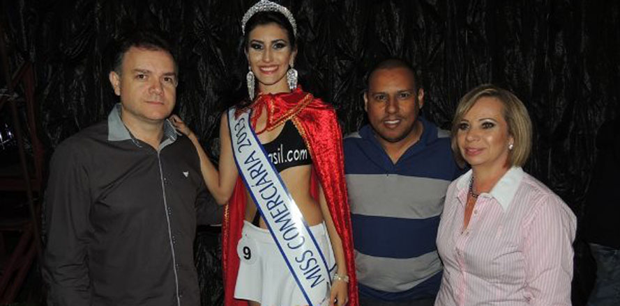 Sindicato dos Comérciários de Venceslau realiza Miss Ccomerciária